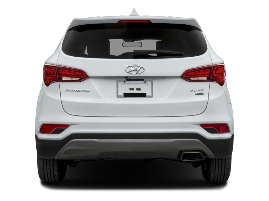 2017 Hyundai Santa Fe Sport Base photo 1