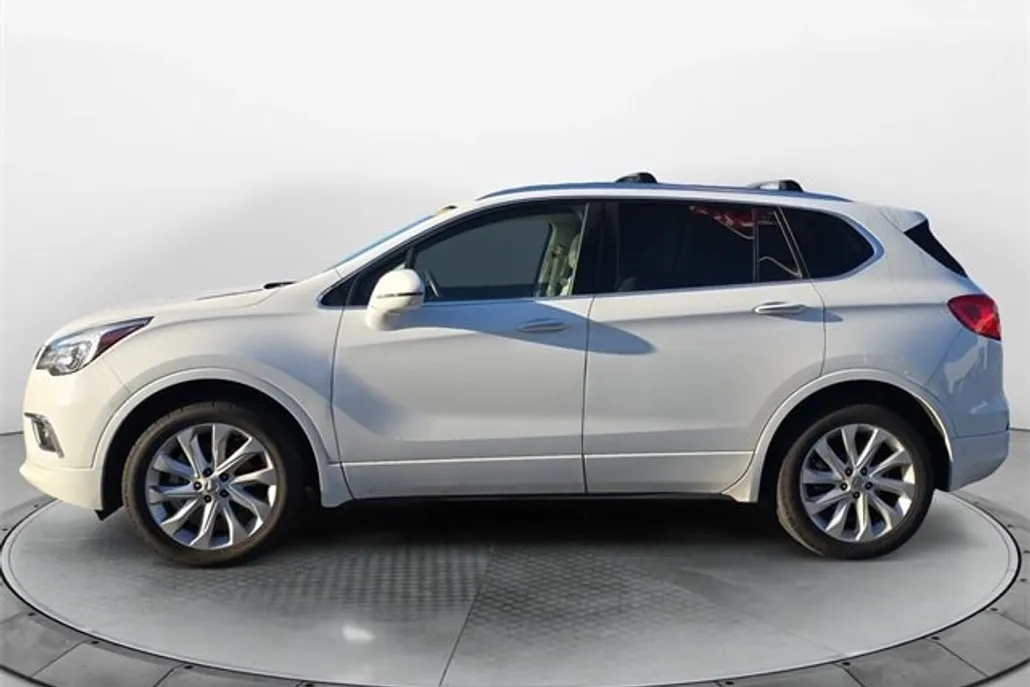 2018 Buick Envision Premium II photo 1