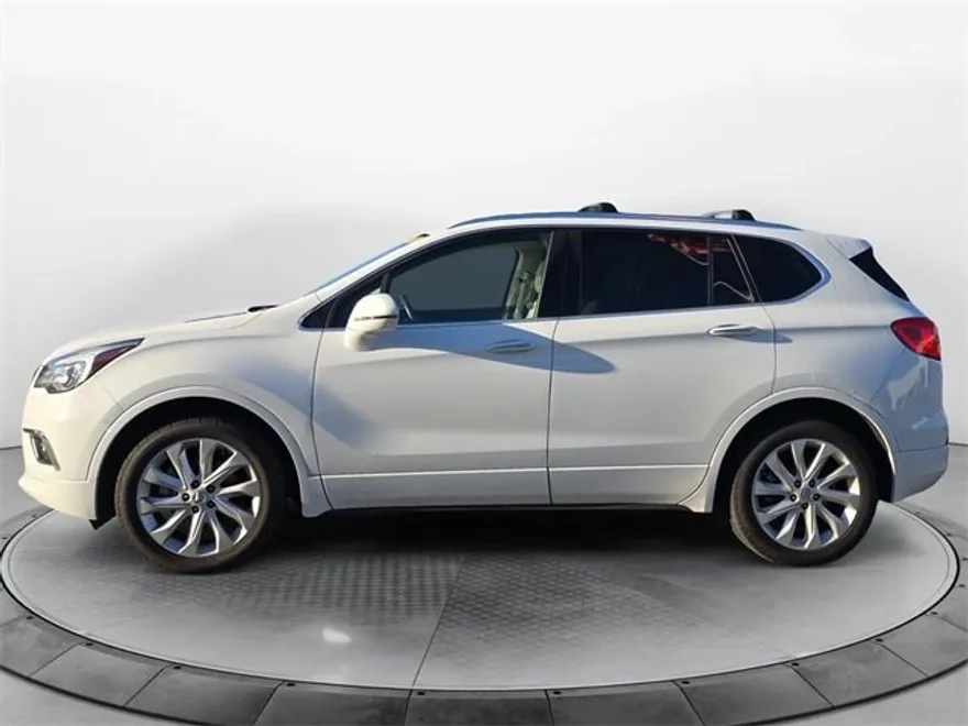 2018 Buick Envision Premium II photo 1