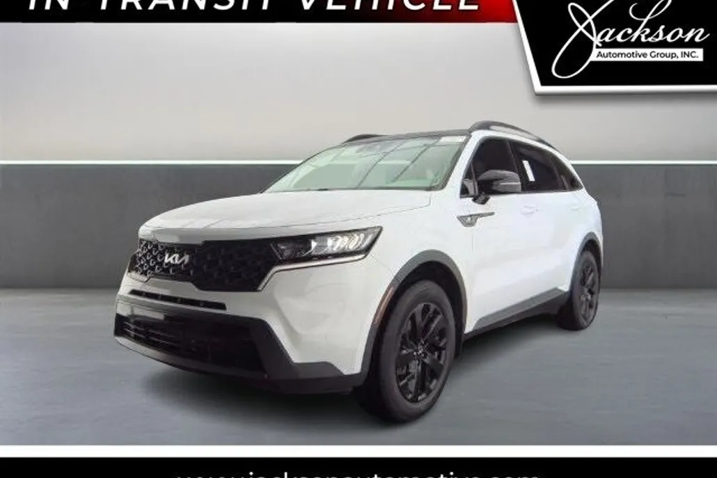 2022 Kia Sorento X-Line S photo 1