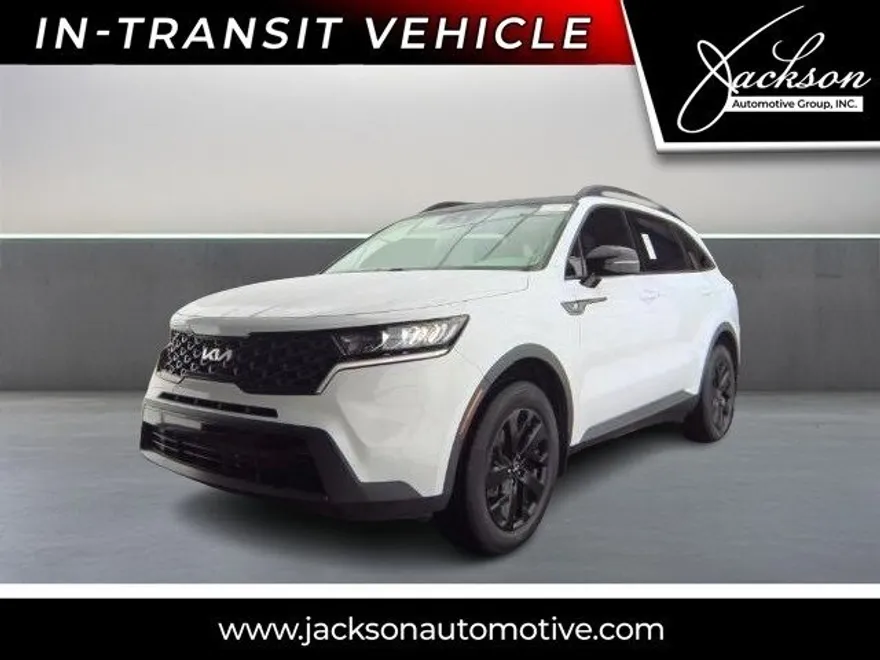 2022 Kia Sorento X-Line S photo 1
