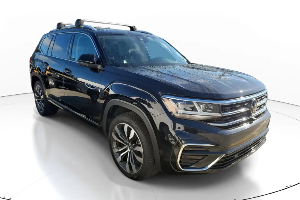 2023 Volkswagen Atlas V6 SEL Premium R-Line photo 1