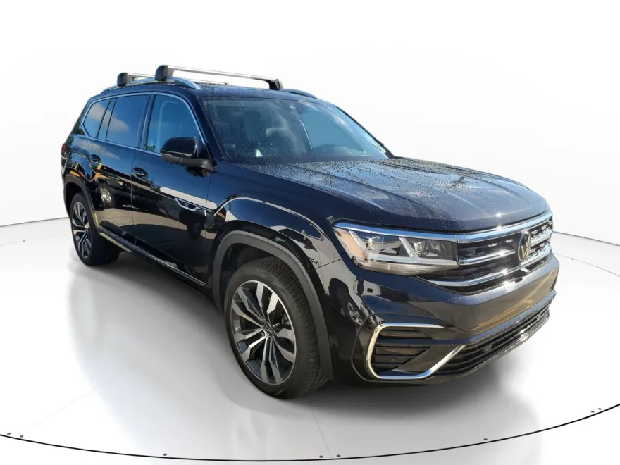 2023 Volkswagen Atlas V6 SEL Premium R-Line photo 1