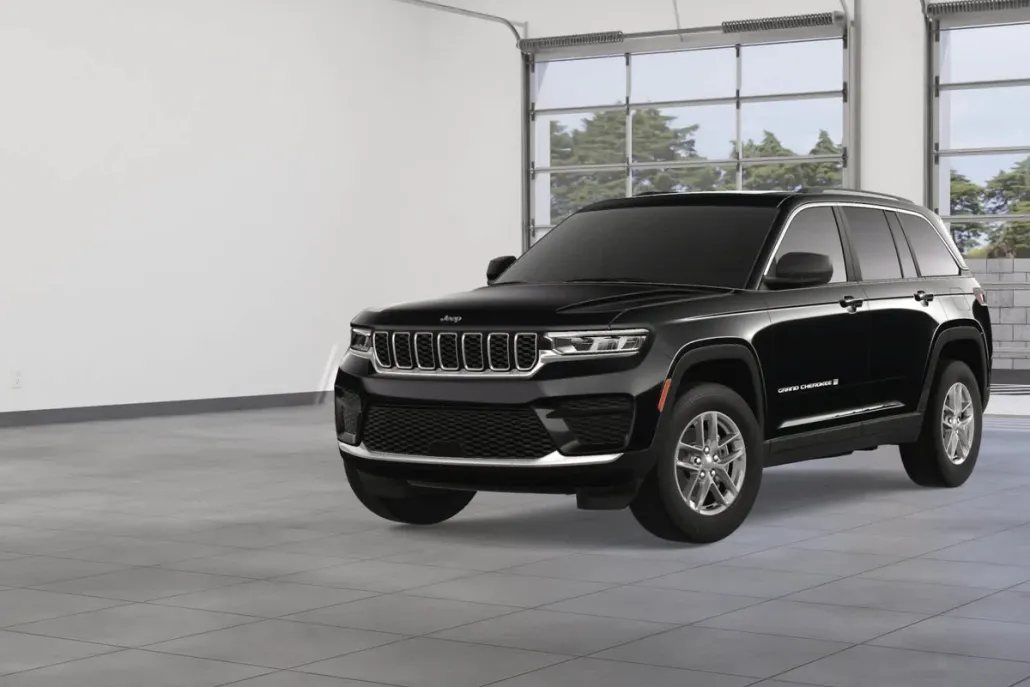 2025 Jeep Grand Cherokee Laredo X photo 1