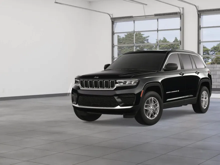 2025 Jeep Grand Cherokee Laredo X photo 1