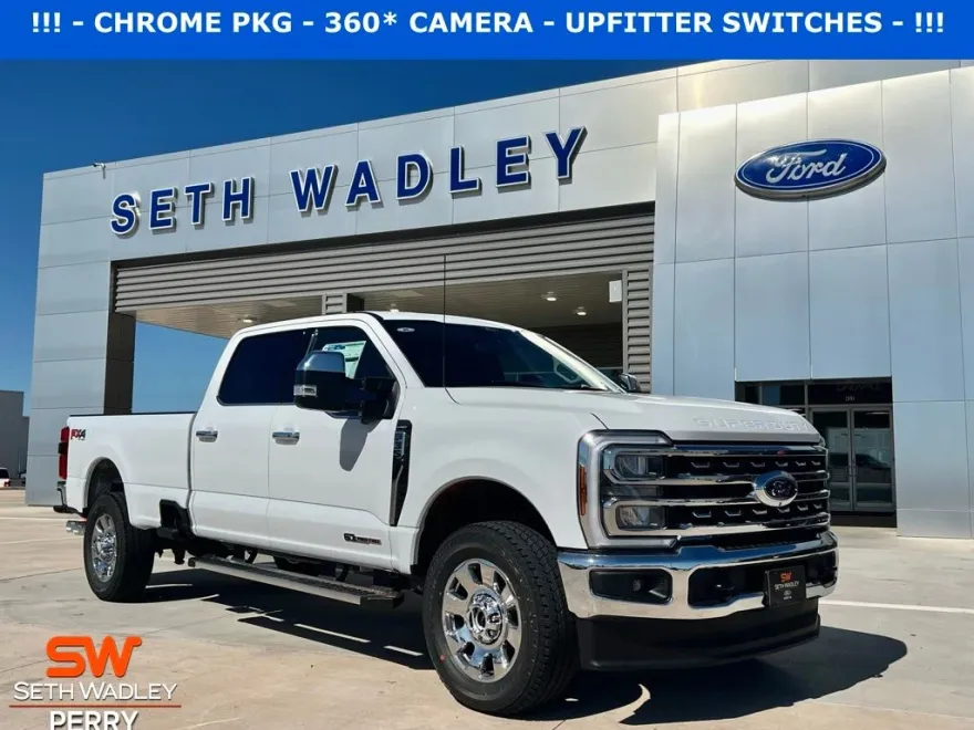 2025 Ford F-350 photo 1