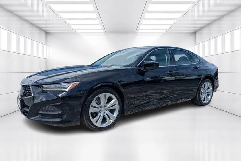 2023 Acura TLX Technology photo 1