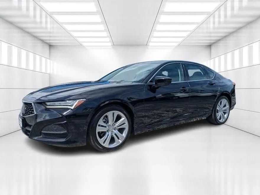 2023 Acura TLX Technology photo 1