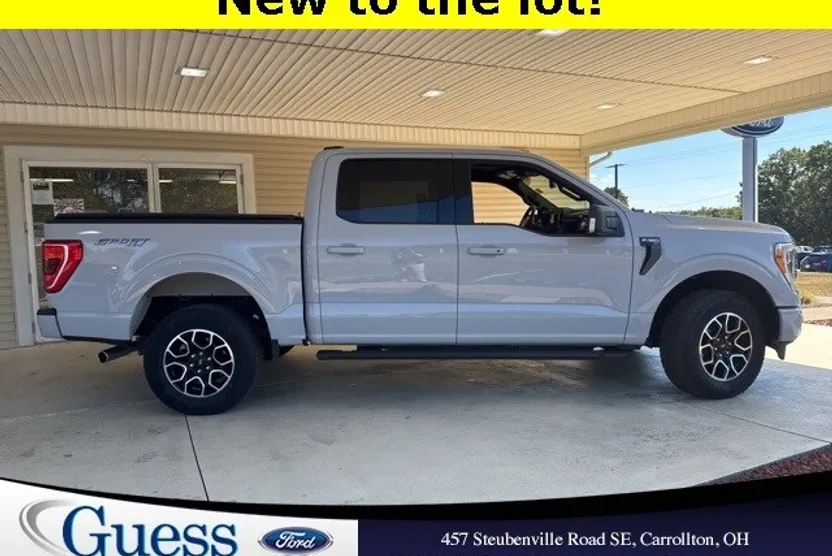 2023 Ford F-150 XLT photo 1