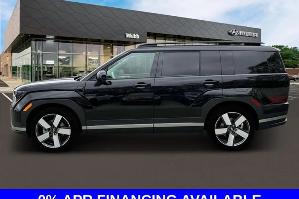 2025 Hyundai Santa Fe Limited photo 1