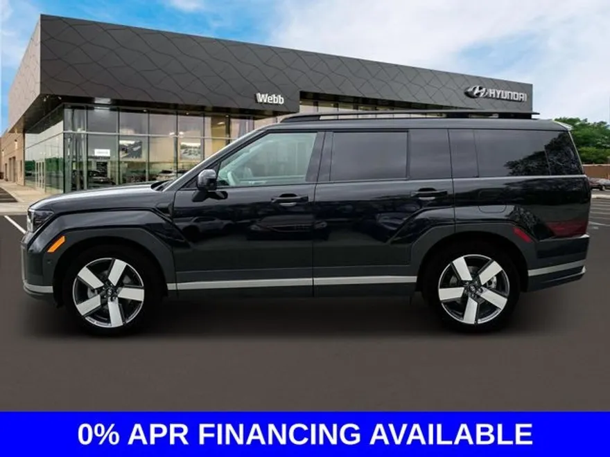 2025 Hyundai Santa Fe Limited photo 1