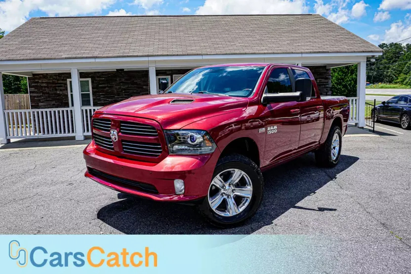 2014 Ram 1500 Sport photo 1