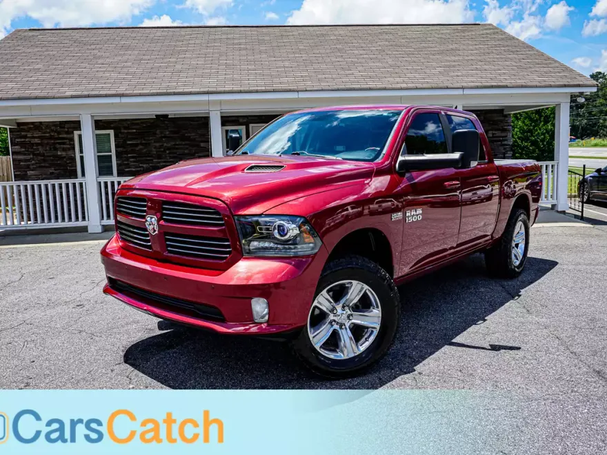 2014 Ram 1500 Sport photo 1