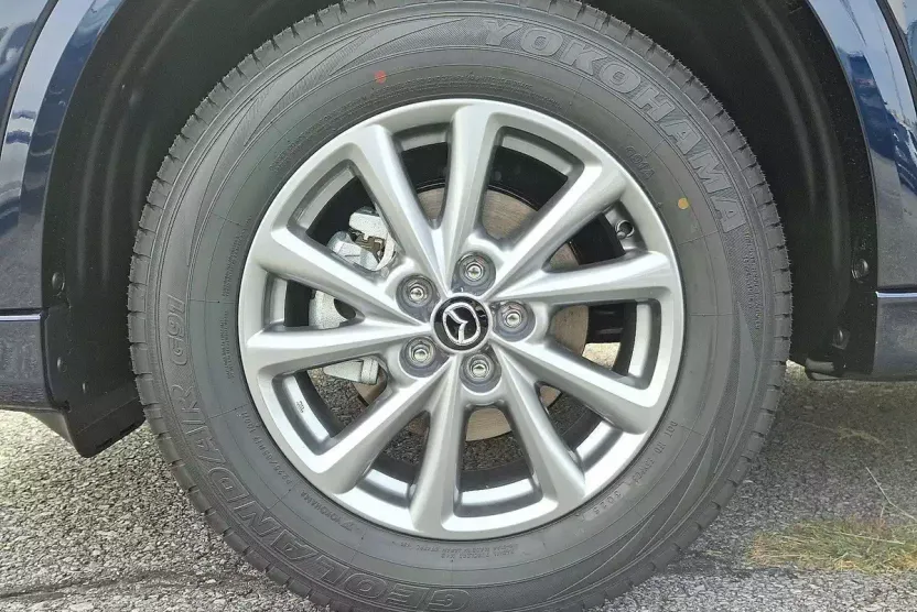 2025 Mazda CX-5 2.5 Select photo 1