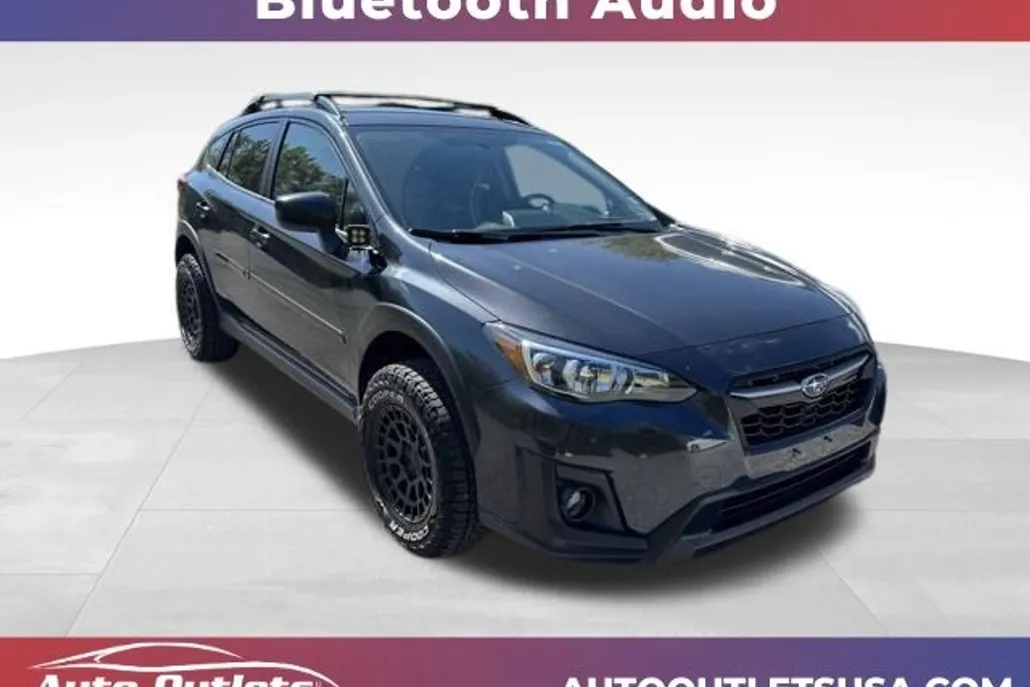 2019 Subaru Crosstrek 2.0i Premium photo 1