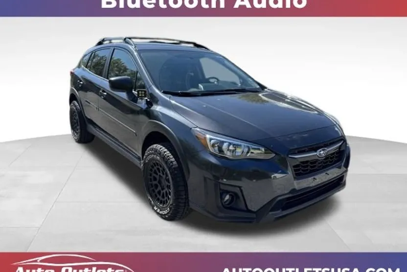 2019 Subaru Crosstrek 2.0i Premium photo 1