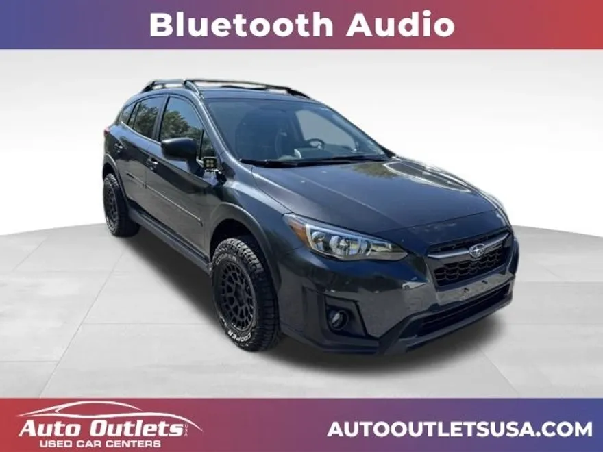 2019 Subaru Crosstrek 2.0i Premium photo 1