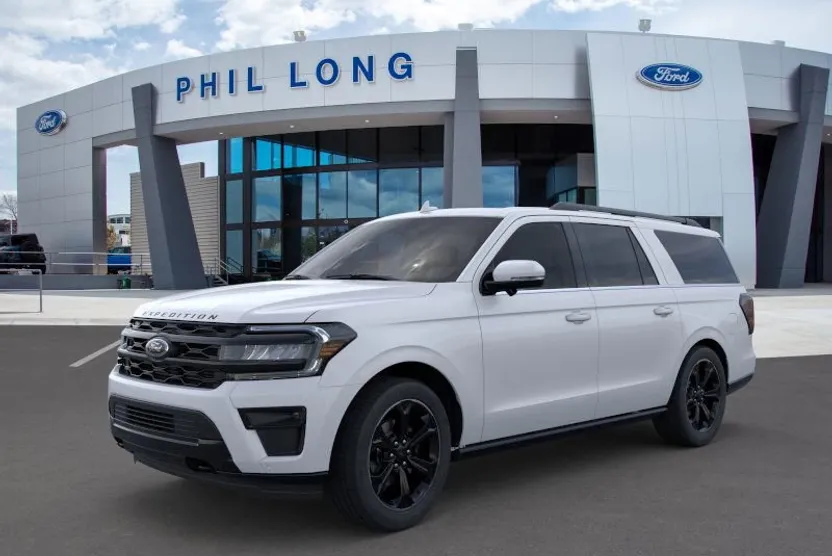 2024 Ford Expedition MAX Limited photo 1