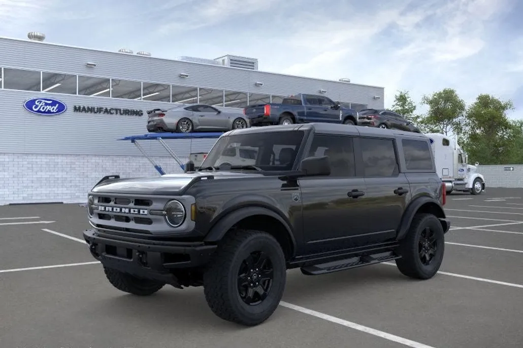 2025 Ford Bronco Big Bend photo 1