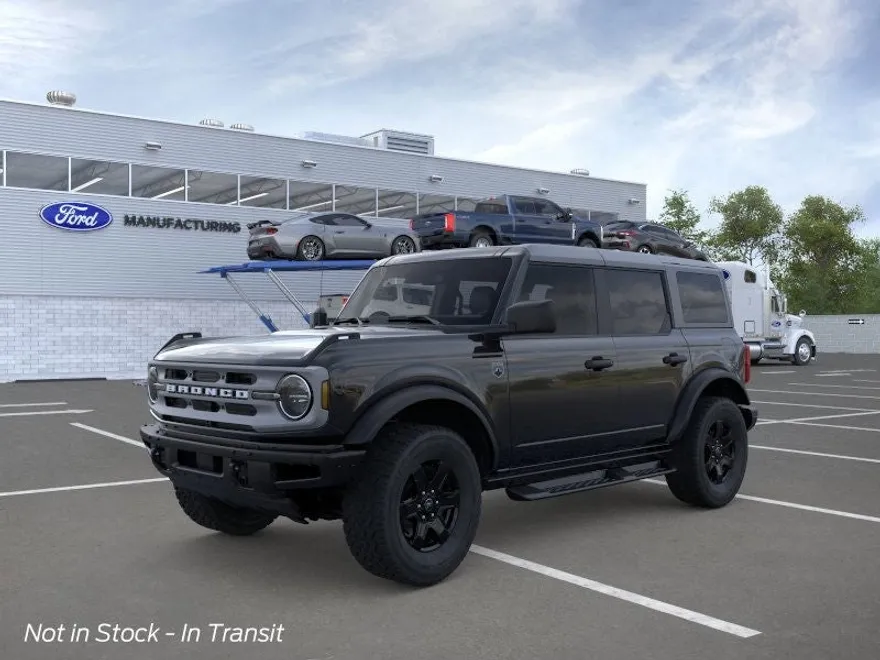 2025 Ford Bronco Big Bend photo 1