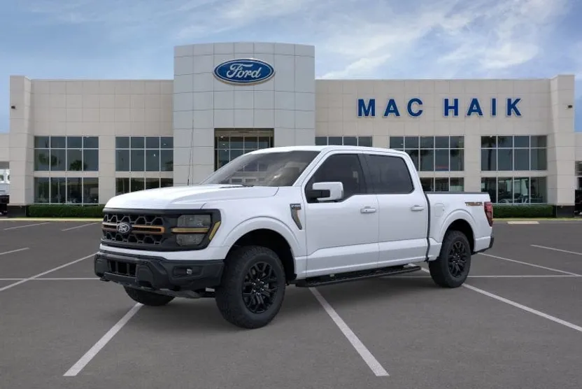 2025 Ford F-150 Tremor photo 1