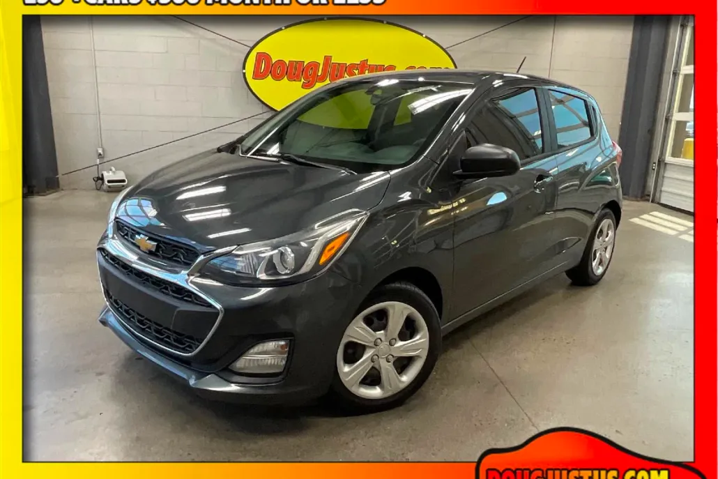 2019 Chevrolet Spark LS photo 1