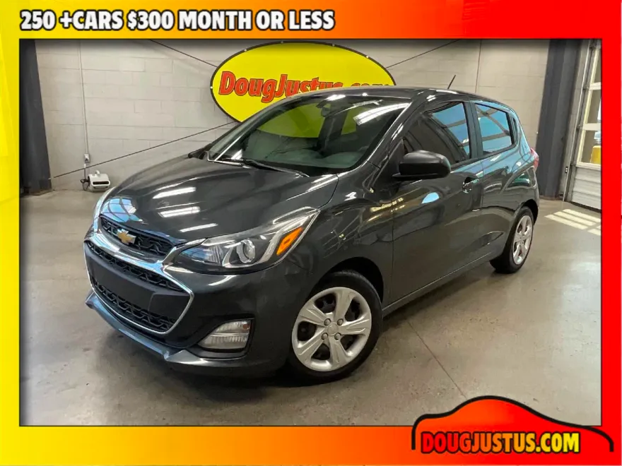 2019 Chevrolet Spark LS photo 1