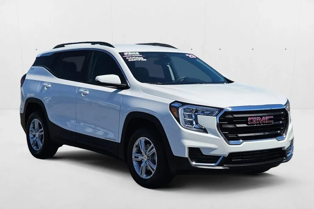 2023 Gmc Terrain SLE photo 1