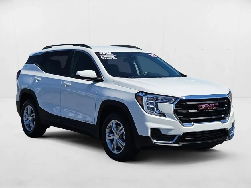 2023 Gmc Terrain SLE photo 1