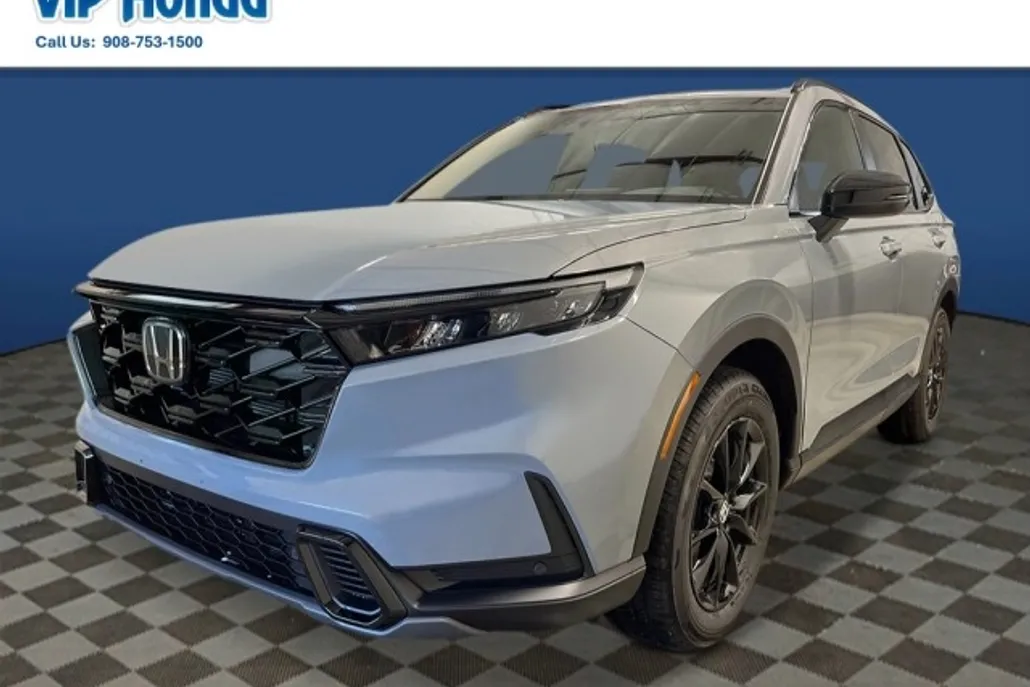 2026 Honda CR-V Sport-L Hybrid photo 1
