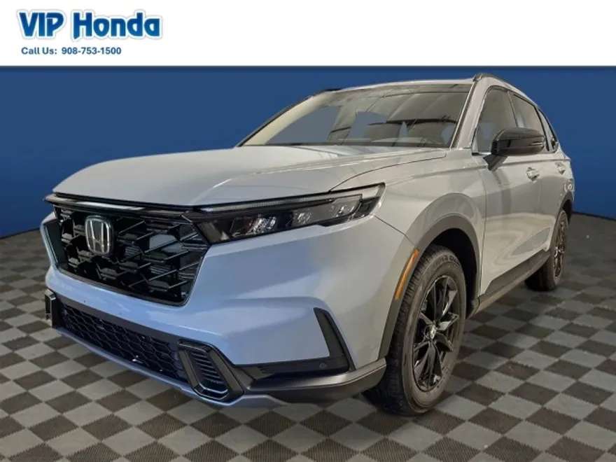 2026 Honda CR-V Sport-L Hybrid photo 1
