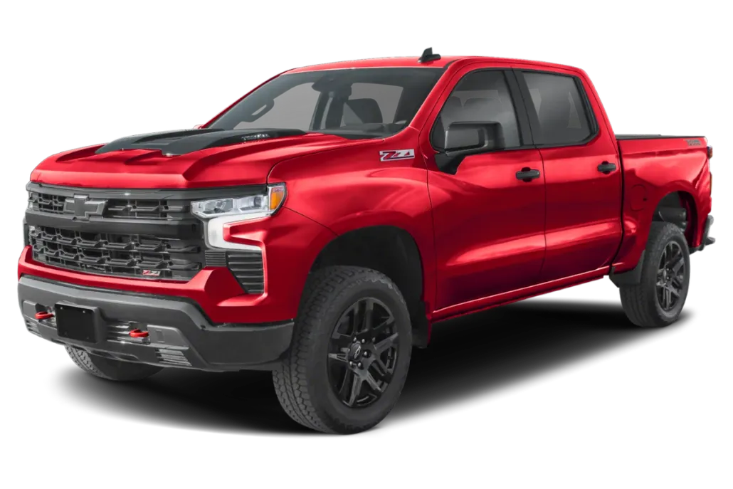 2026 Chevrolet Silverado 1500 LT Trail Boss photo 1