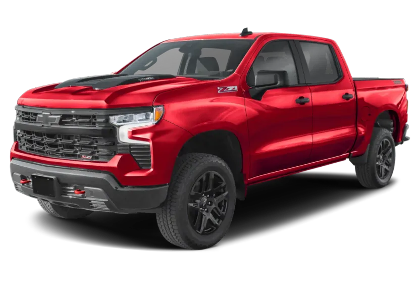 2026 Chevrolet Silverado 1500 LT Trail Boss photo 1
