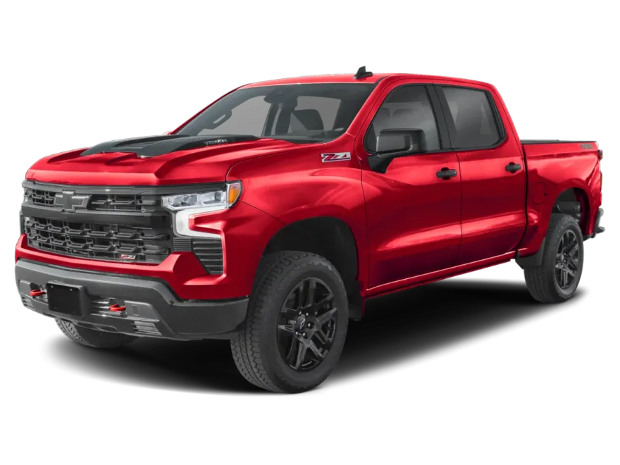 2026 Chevrolet Silverado 1500 LT Trail Boss photo 1