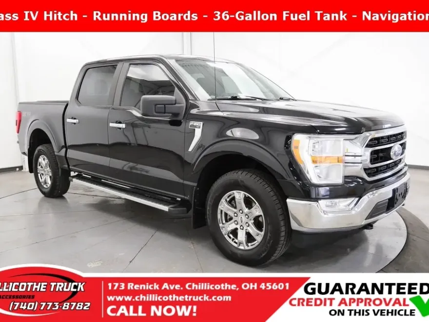 2022 Ford F-150 XLT photo 1