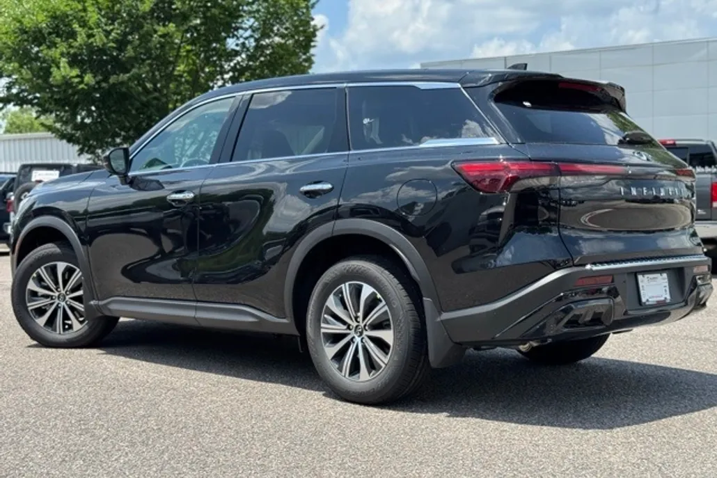 2025 Infiniti QX60 Pure photo 1