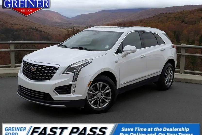 2020 Cadillac XT5 Premium Luxury photo 1