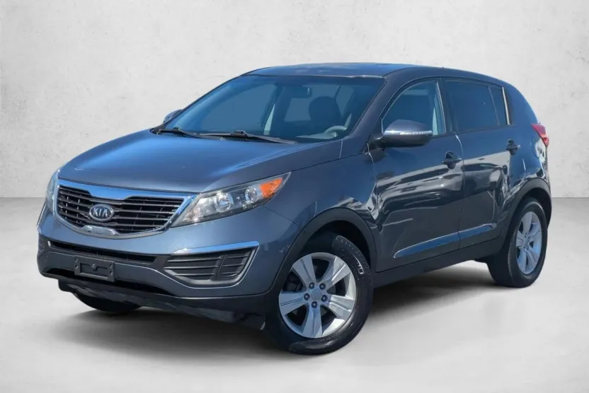 2012 Kia Sportage LX photo 1
