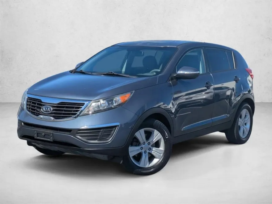 2012 Kia Sportage LX photo 1