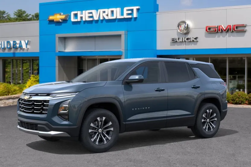 2026 Chevrolet Equinox photo 1