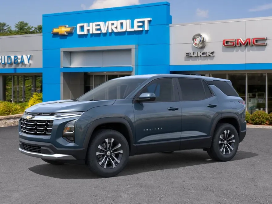 2026 Chevrolet Equinox photo 1