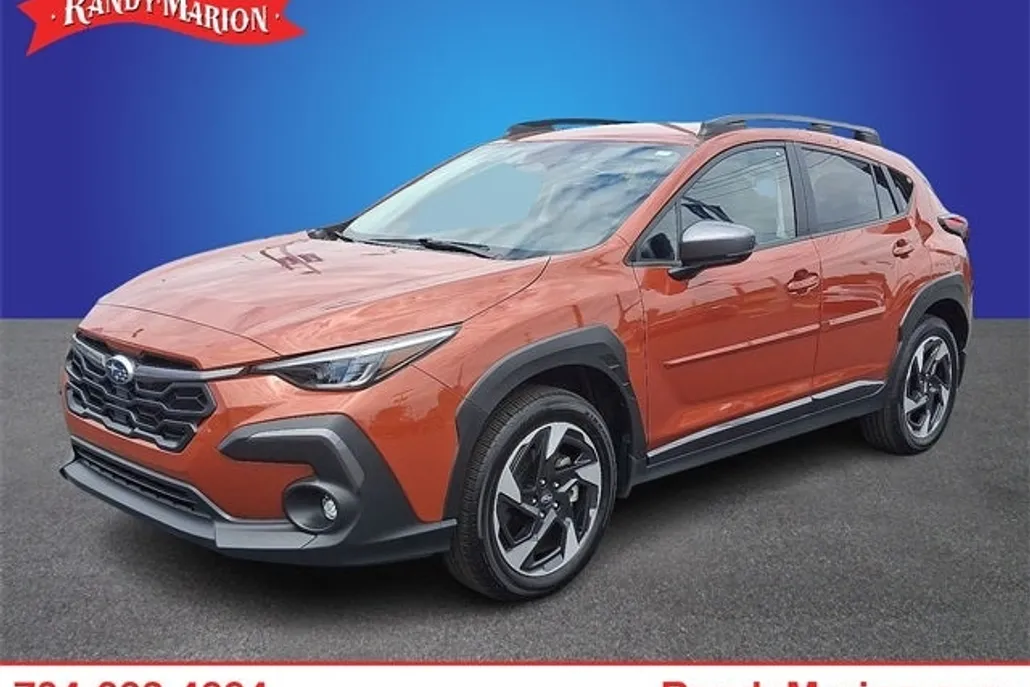 2025 Subaru Crosstrek Limited photo 1