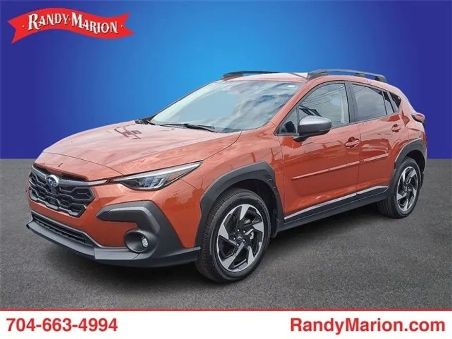2025 Subaru Crosstrek Limited photo 1
