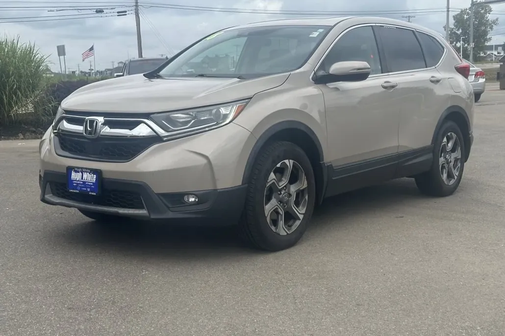 2018 Honda CR-V EX photo 1