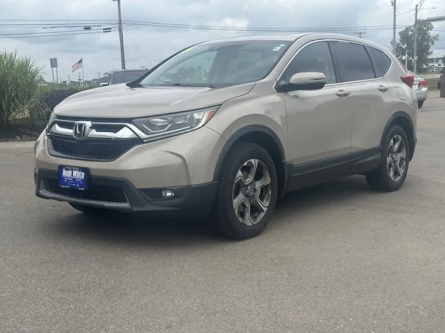 2018 Honda CR-V EX photo 1
