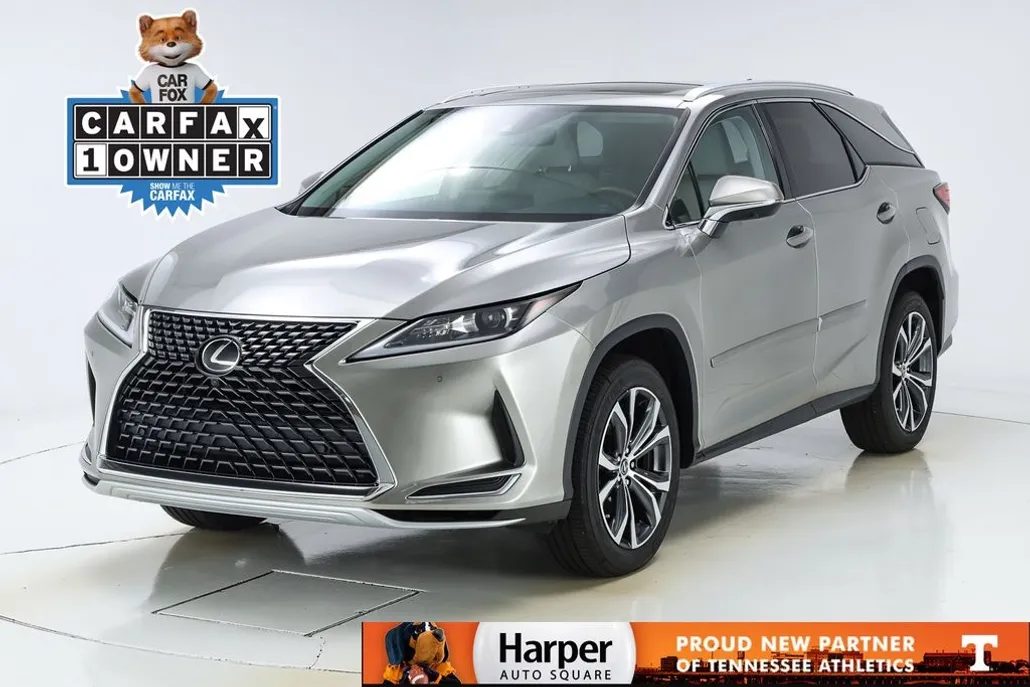 2021 Lexus RX 350L photo 1