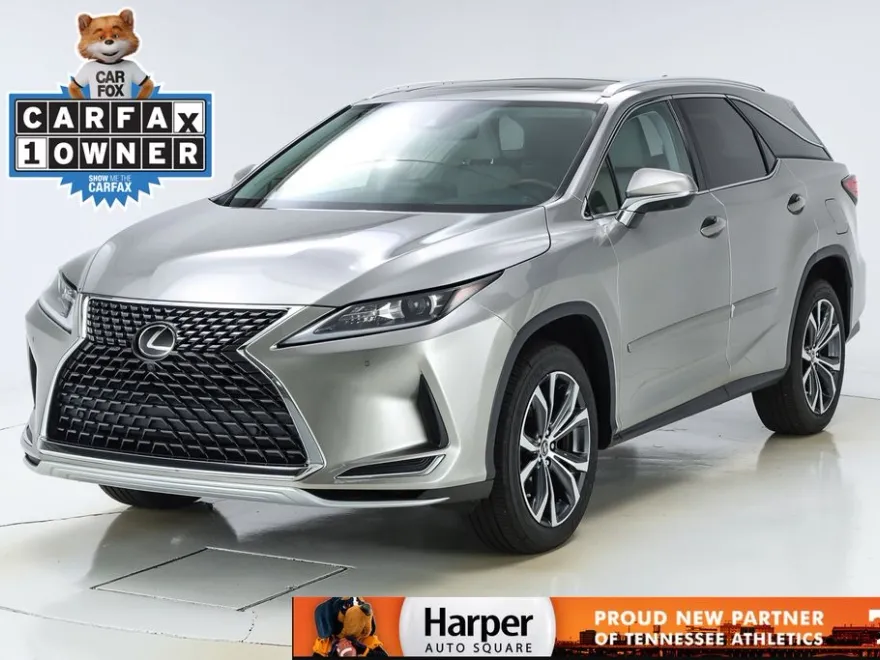 2021 Lexus RX 350L photo 1