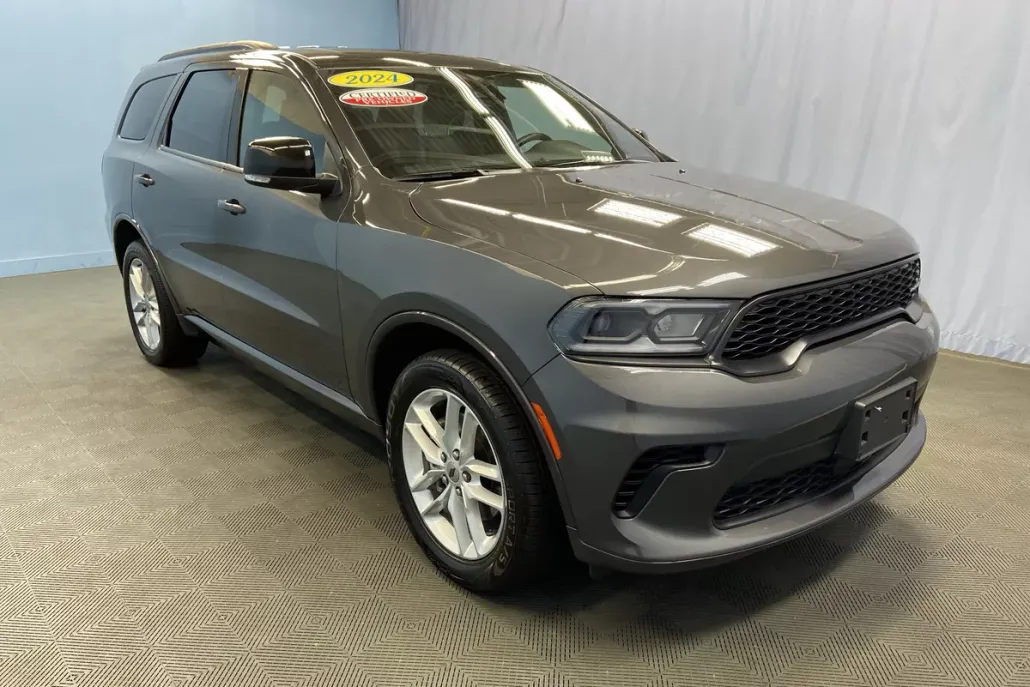 2024 Dodge Durango GT Plus photo 1