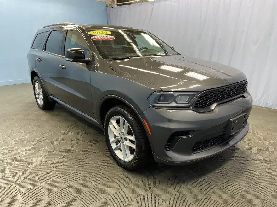 2024 Dodge Durango GT Plus photo 1