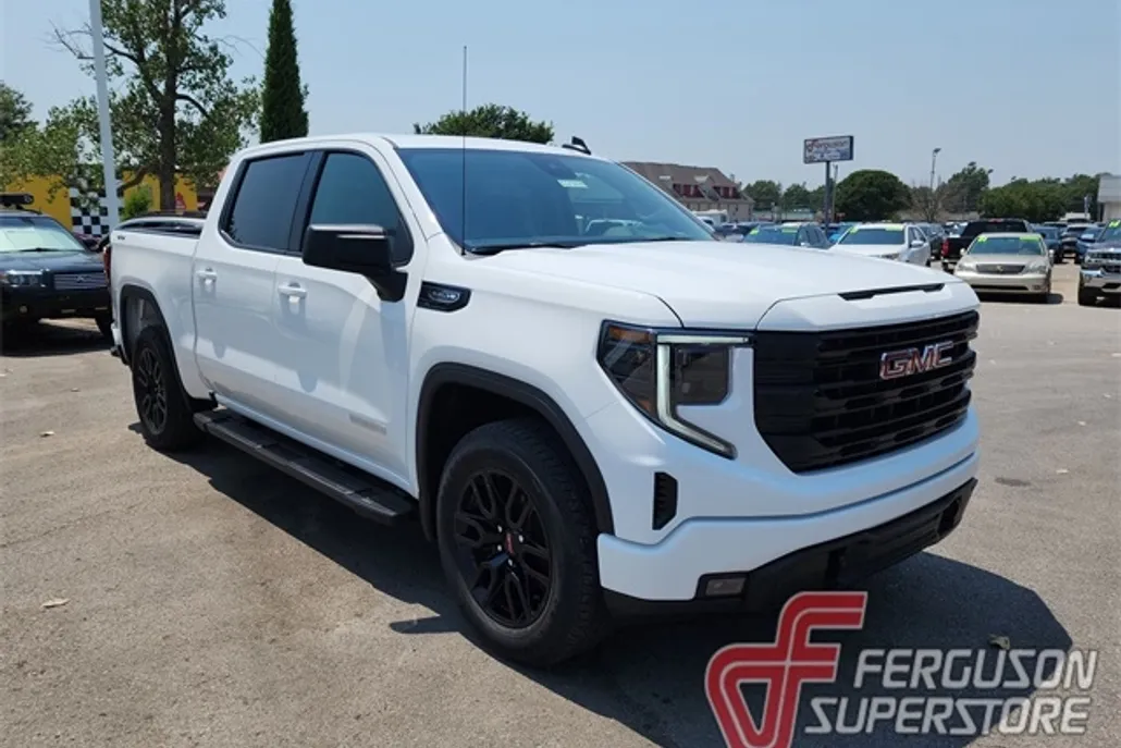 2025 Gmc Sierra 1500 Elevation photo 1
